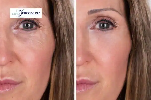 HIFU Non-Surgical Facelift Treatment Woolwich results