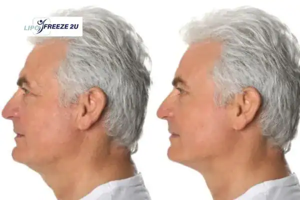 HIFU Woolwich before and after results
