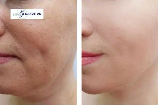 HIFU non surgical facelift treatment Woolwich results