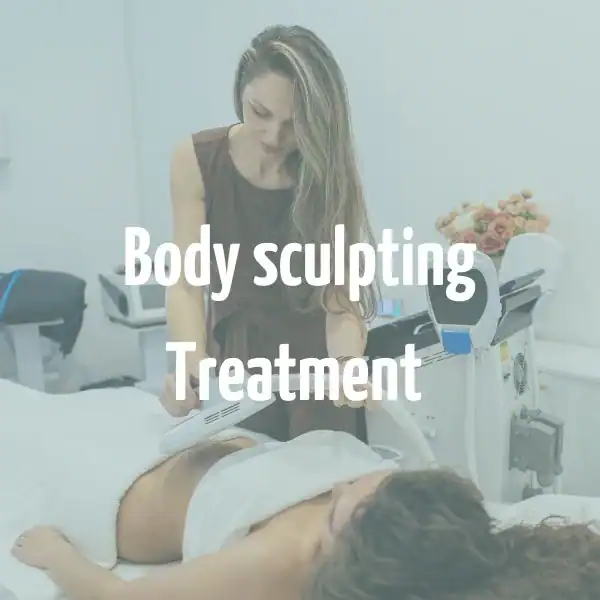 body sculpting treatment Woolwich