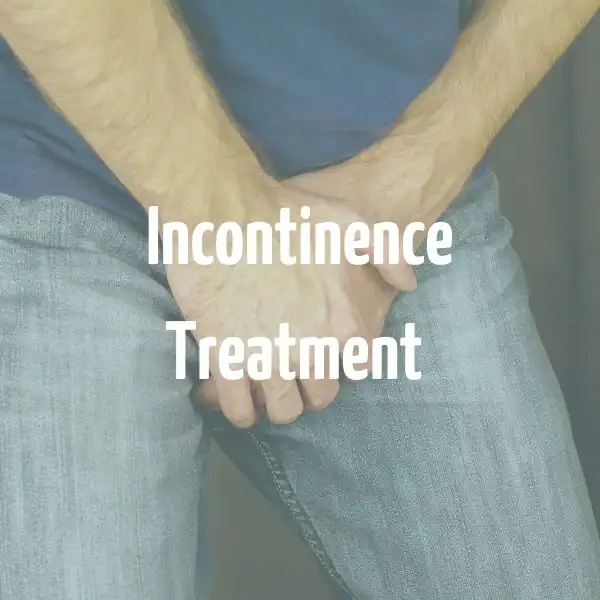 incontinence treatment Woolwich