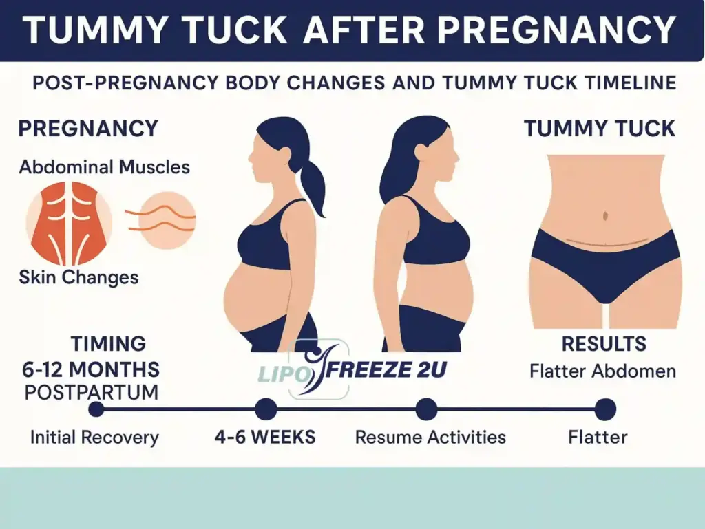 When Does a Post-Baby Belly Start to Shrink Woolwich